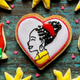 Image for article titled And now Amanda Gorman is a cookie